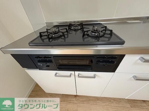 山口マンションの物件内観写真